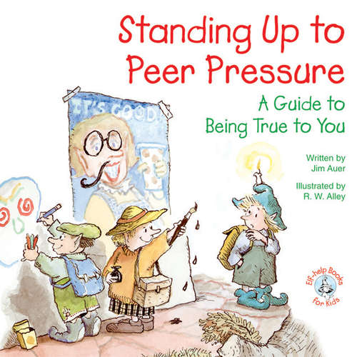 Cover image of Standing Up to Peer Pressure