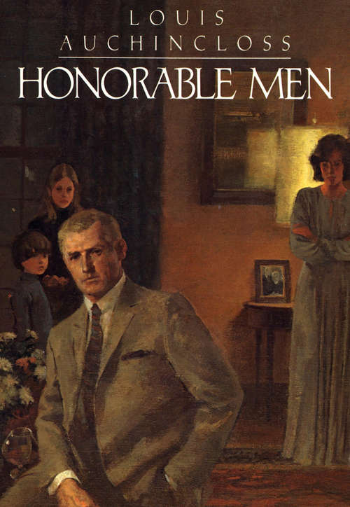 Book cover of Honorable Men