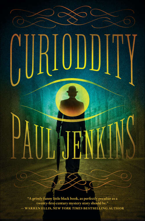 Book cover of Curioddity: A Novel