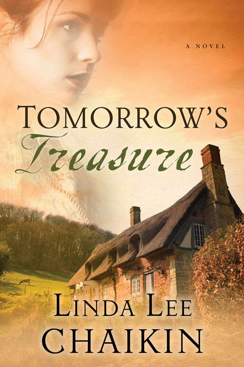 Book cover of Tomorrow's Treasure