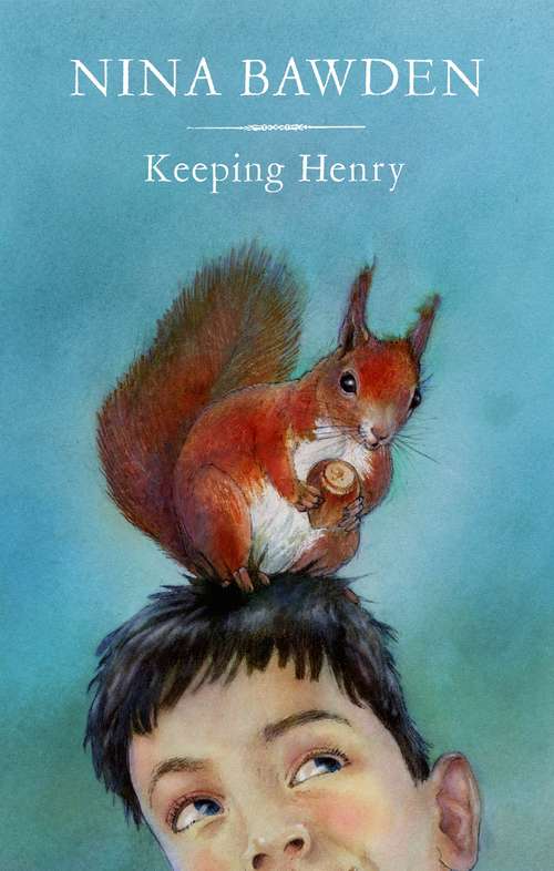 Book cover of Keeping Henry (Virago Modern Classics #60)