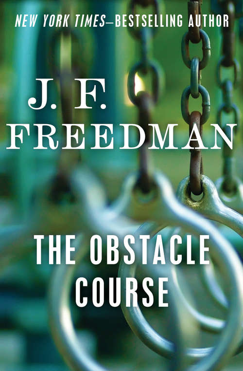 Book cover of The Obstacle Course