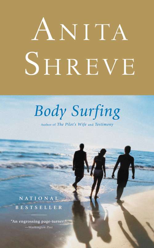 Book cover of Body Surfing