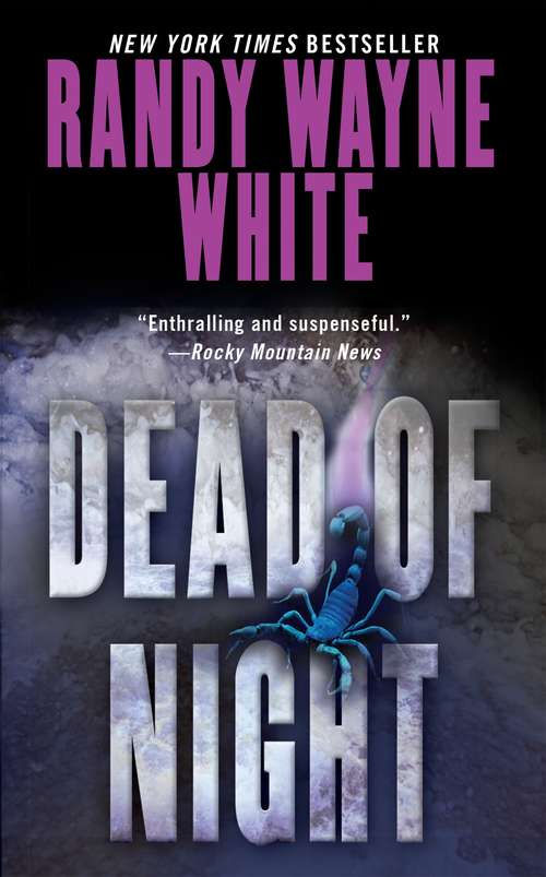 Book cover of Dead of Night