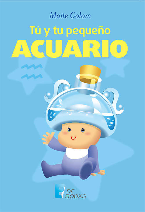 Book cover of Tú y tu pequeño acuario