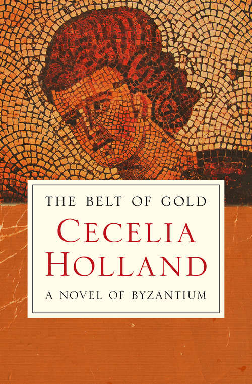 Book cover of The Belt of Gold