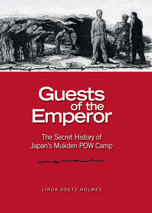 Book cover of Guests of the Emperor