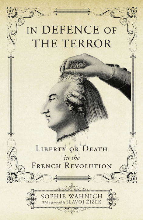 Book cover of In Defence of the Terror