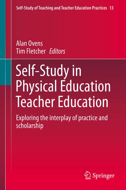Self-Study in Physical Education Teacher Education