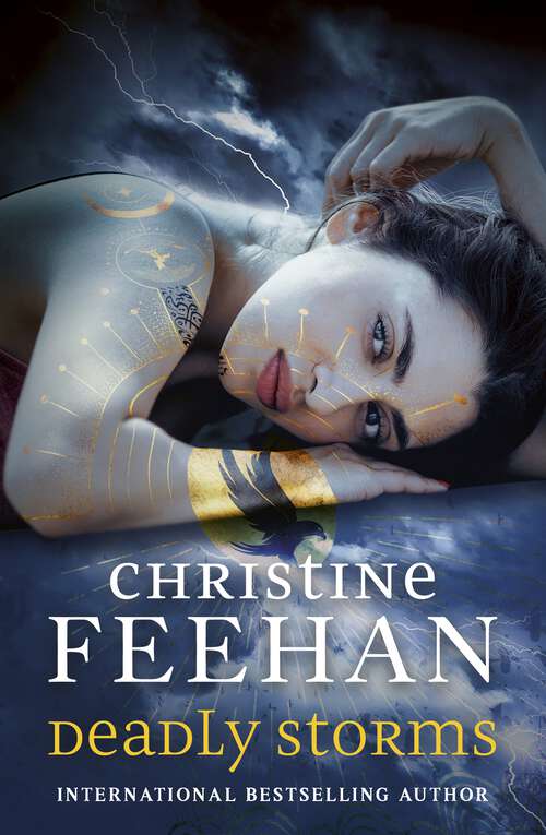 Book cover of Deadly Storms