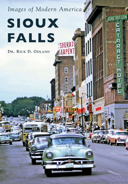 Book cover of Sioux Falls