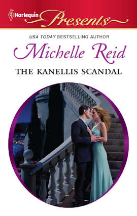 Book cover of The Kanellis Scandal