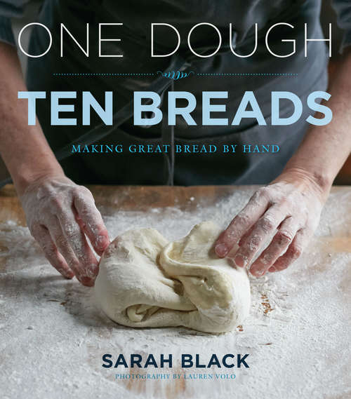 Book cover of One Dough, Ten Breads