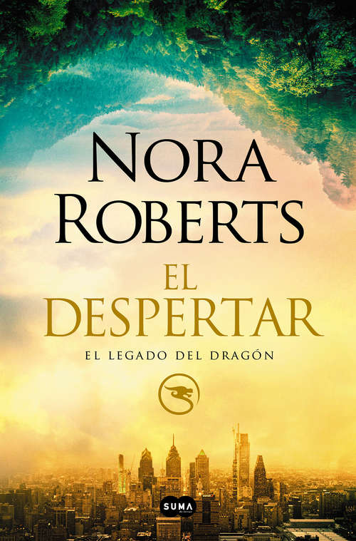 Book cover of El despertar (El legado del dragón: Volumen 1)