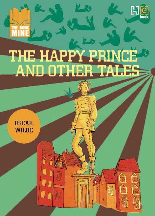 Book cover of The Happy Prince and Other Tales (Everyman’s Poetry)