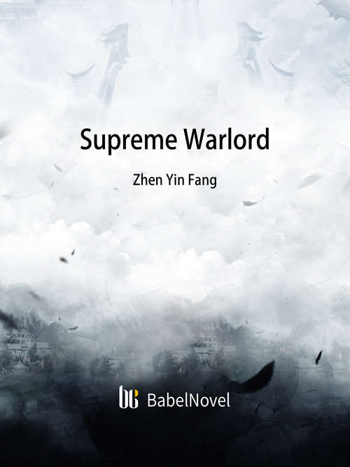Book cover of Supreme Warlord: Volume 1 (Volume 1 #1)