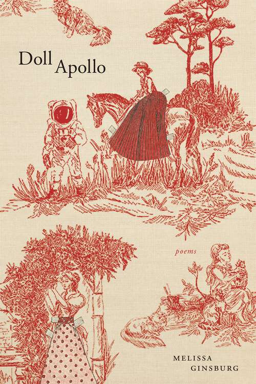 Book cover of Doll Apollo: Poems