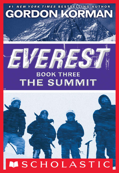 Book cover of The Summit: The Summit (Everest #3)