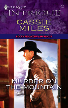 Book cover of Murder on the Mountain