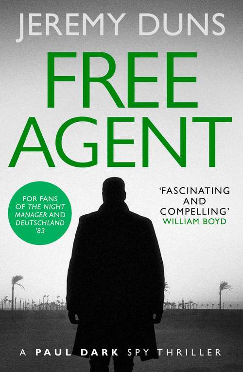Book cover of Free Agent