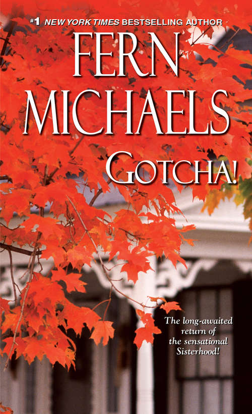 Book cover of Gotcha! (The Sisterhood, Book #21)