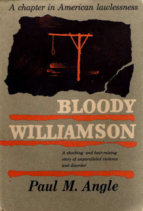 Book cover of Bloody Williamson