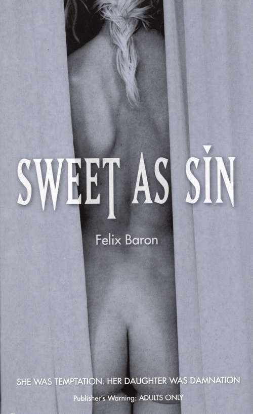 Book cover of Sweet as Sin