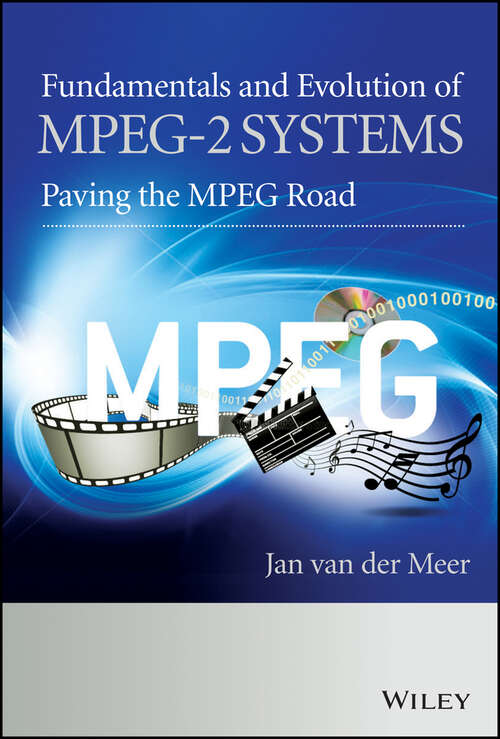 Book cover of Fundamentals and Evolution of MPEG-2 Systems