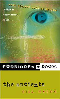 Book cover of The Ancients (Forbidden Doors, #10)