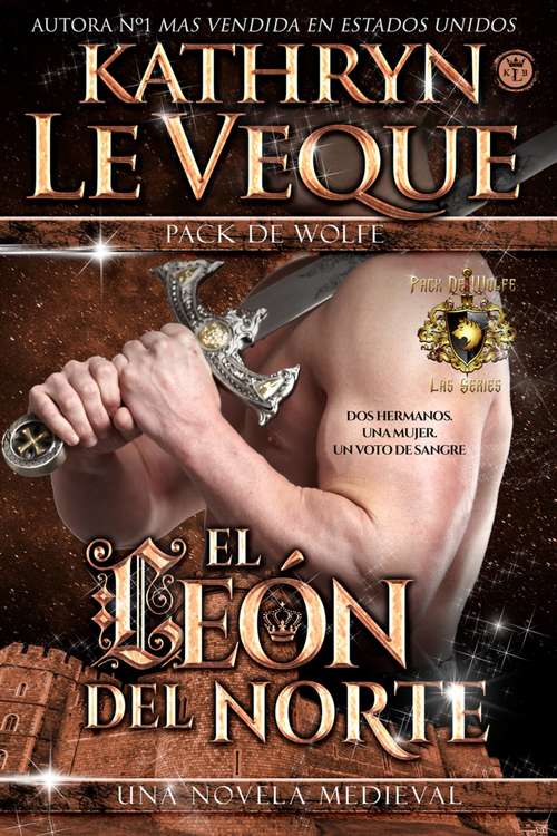 Book cover of El León del Norte