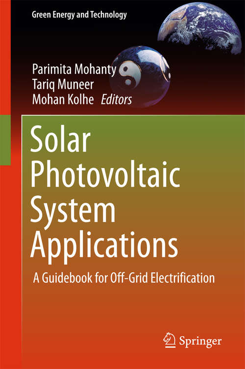 Solar Photovoltaic System Applications