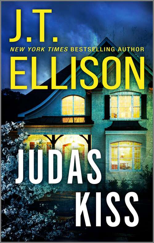 Book cover of Judas Kiss (Reissue) (A Taylor Jackson Novel #3)