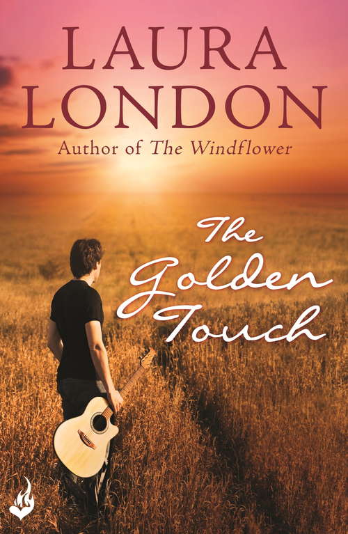 Book cover of The Golden Touch