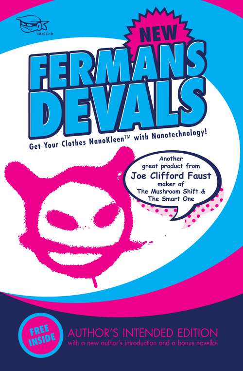 Book cover of Fermans Devals: Author’s Intended Edition (Pembroke Hall Universe)