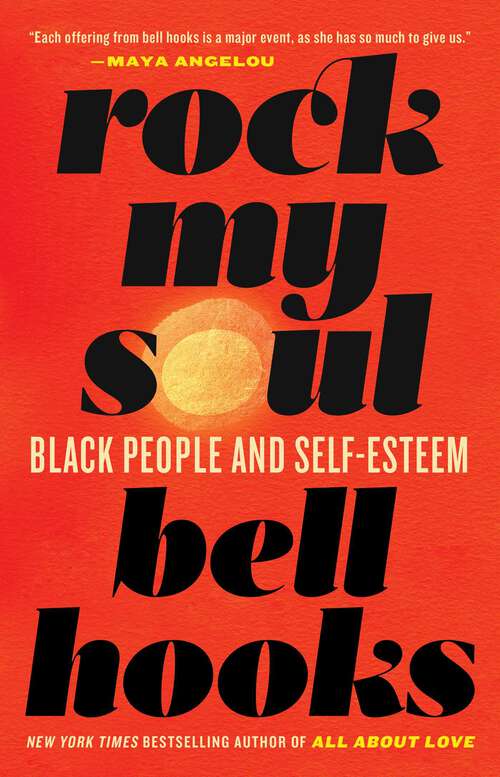 Book cover of Rock My Soul