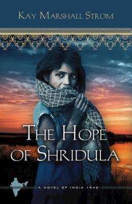 Book cover of The Hope of Shridula