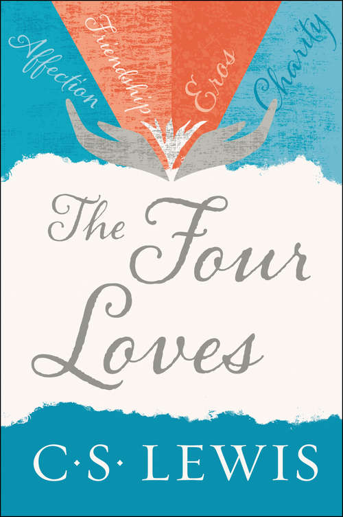 Book cover of The Four Loves