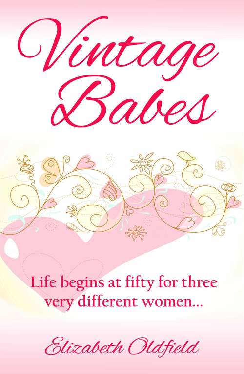 Book cover of Vintage Babes