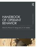 Handbook of Operant Behavior (Psychology Press & Routledge Classic Editions)