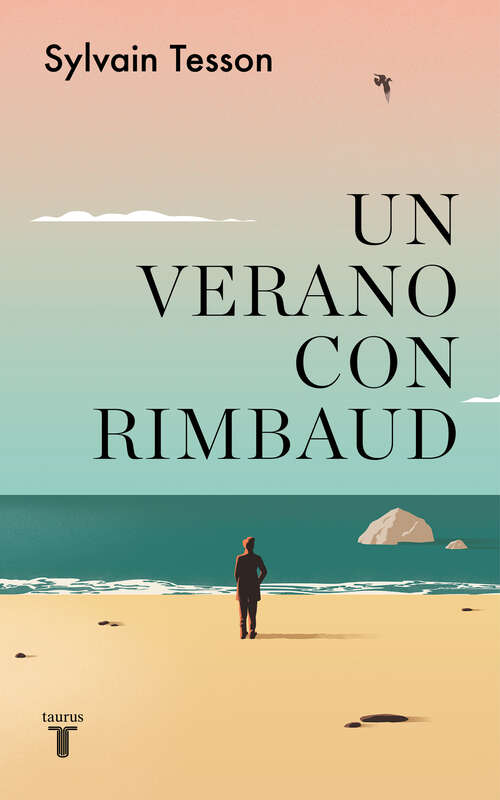 Book cover of Un verano con Rimbaud