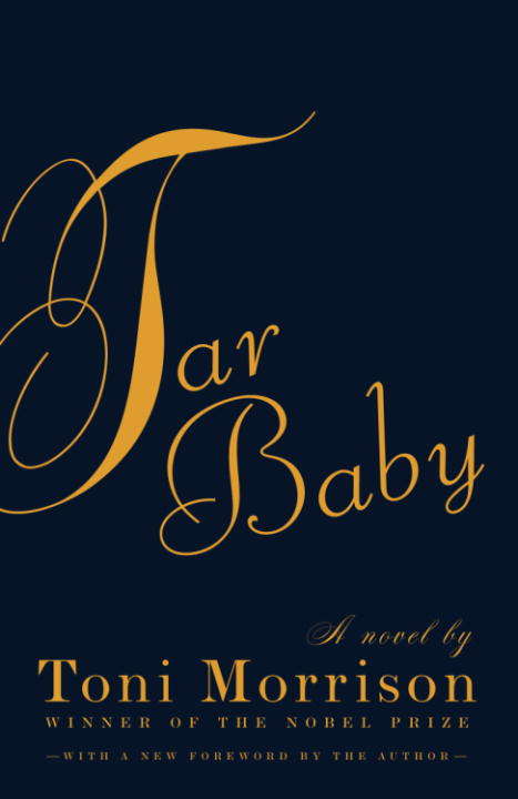 Tar Baby (Vintage International Ser.)