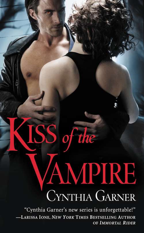 Book cover of Kiss of the Vampire