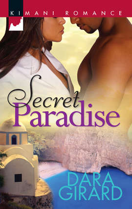 Book cover of Secret Paradise