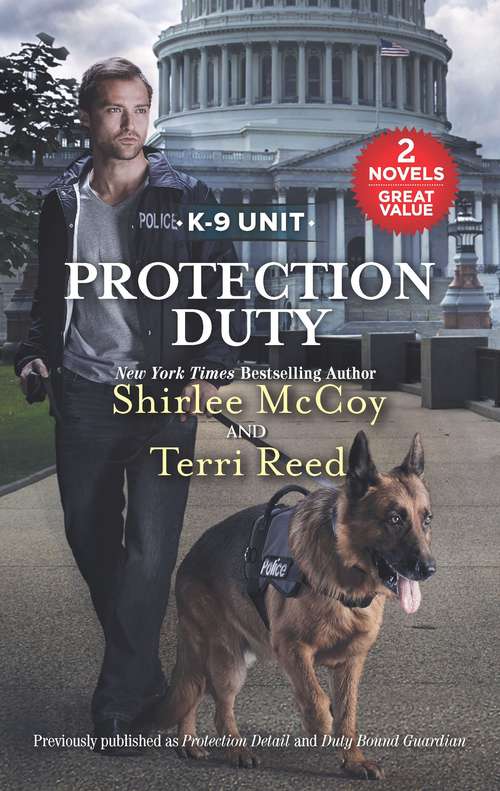 Protection Duty: An Anthology (Capitol K-9 Unit Ser.)
