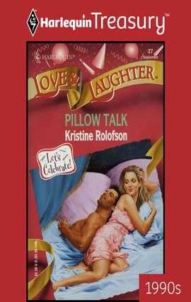 Book cover of Pillow Talk