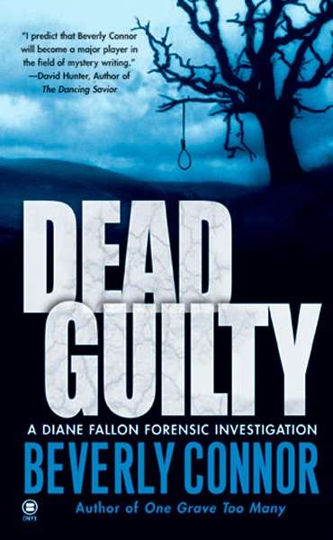 Book cover of Dead Guilty