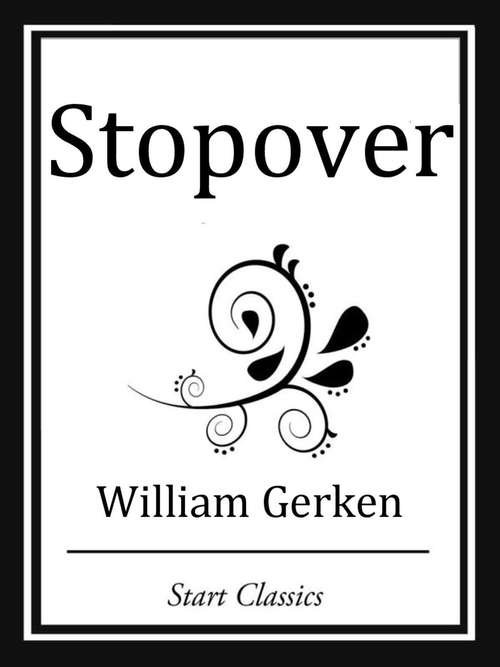 Book cover of Stopover