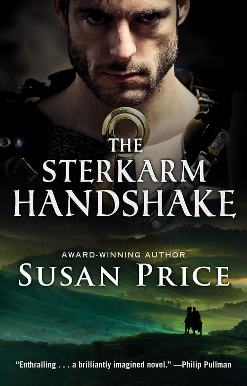 Book cover of The Sterkarm Handshake (Sterkarm #1)