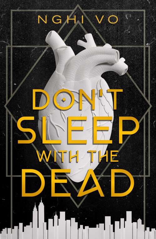 Book cover of Don't Sleep with the Dead