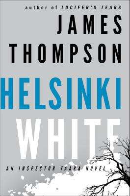 Book cover of Helsinki White